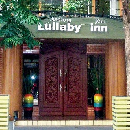Lullaby Inn Silom Bangkok Zewnętrze zdjęcie