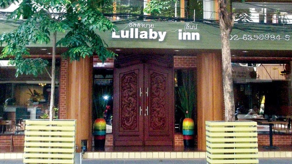 Lullaby Inn Silom Bangkok Zewnętrze zdjęcie