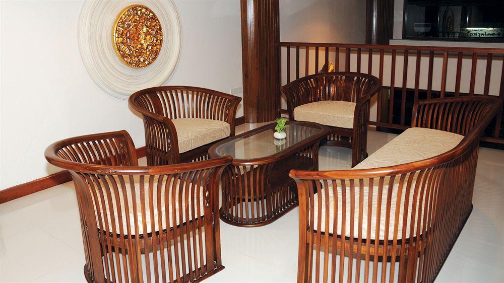 Lullaby Inn Silom Bangkok Zewnętrze zdjęcie