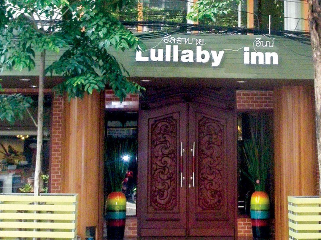 Lullaby Inn Silom Bangkok Zewnętrze zdjęcie