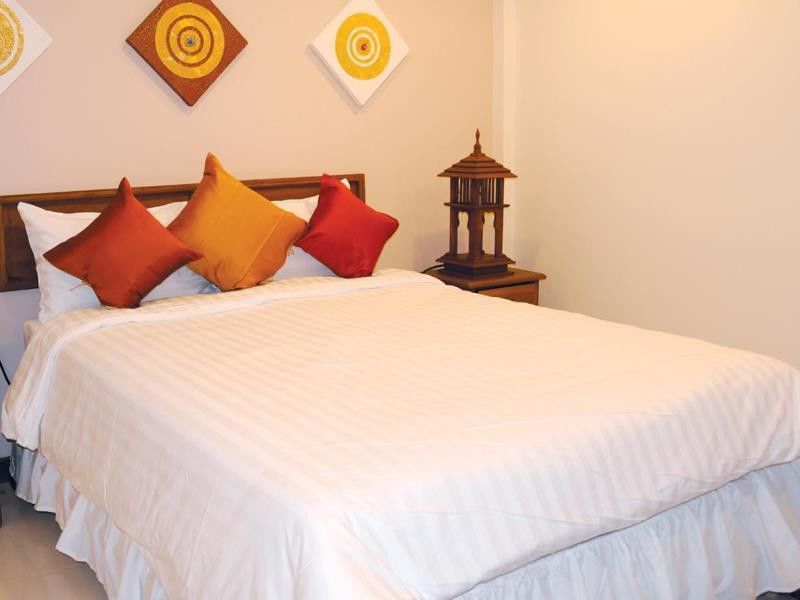 Lullaby Inn Silom Bangkok Zewnętrze zdjęcie