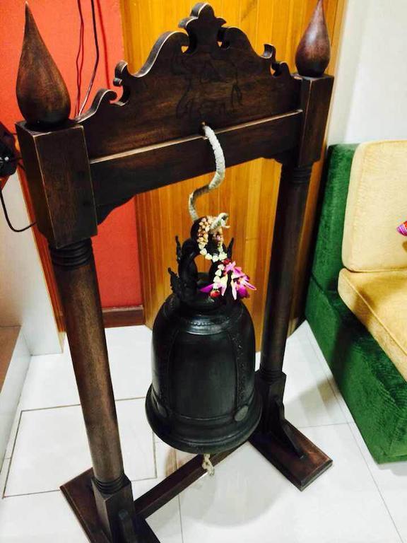 Lullaby Inn Silom Bangkok Zewnętrze zdjęcie