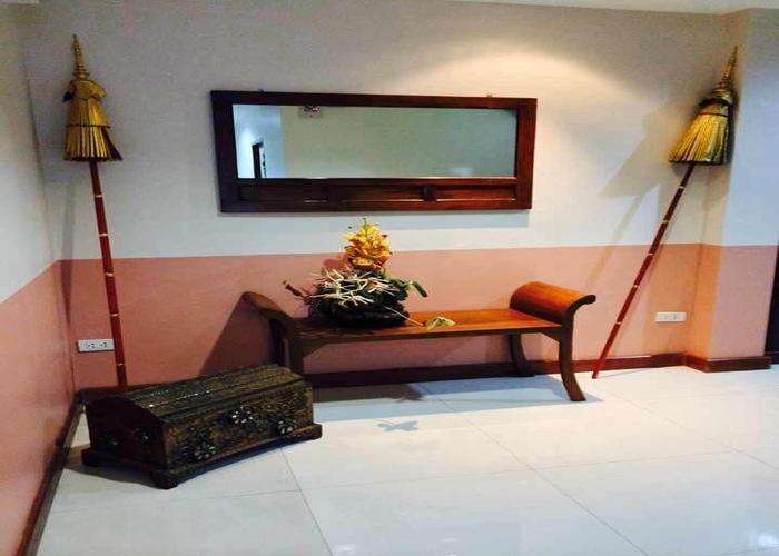 Lullaby Inn Silom Bangkok Zewnętrze zdjęcie