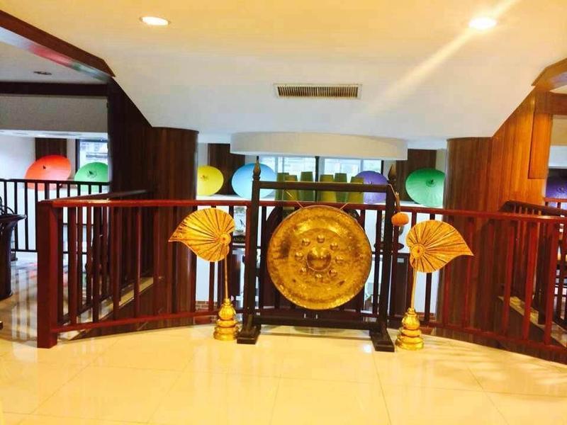 Lullaby Inn Silom Bangkok Zewnętrze zdjęcie