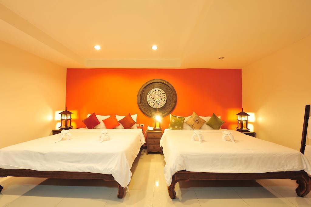 Lullaby Inn Silom Bangkok Zewnętrze zdjęcie