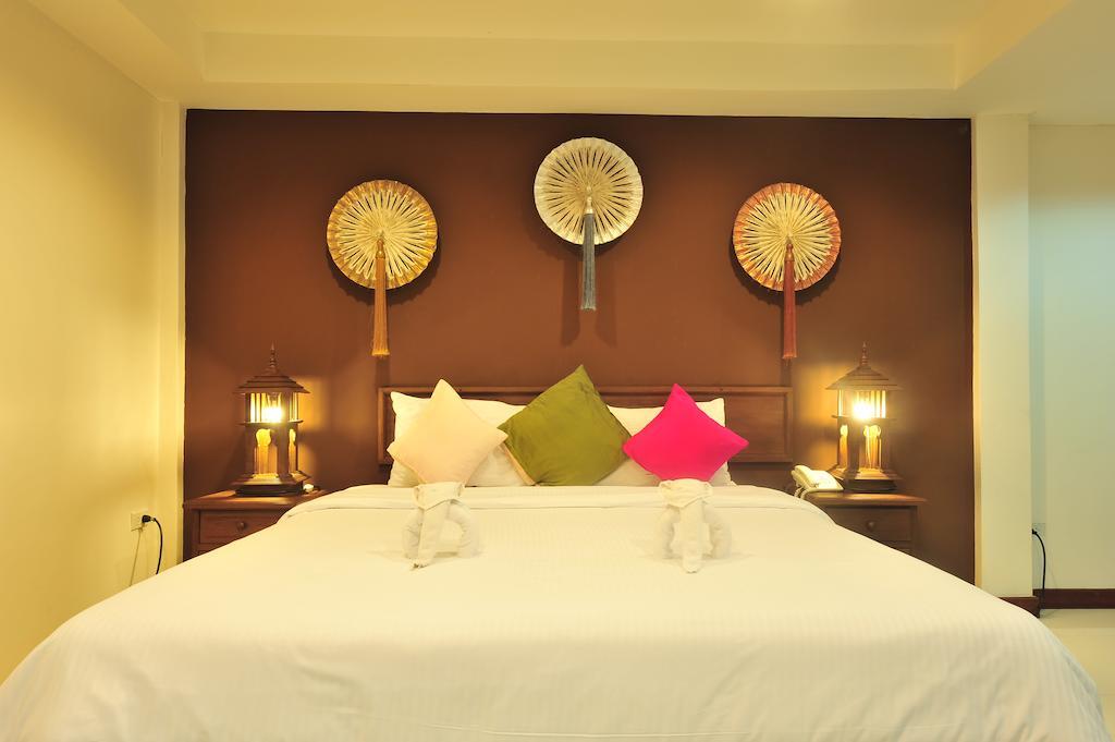 Lullaby Inn Silom Bangkok Zewnętrze zdjęcie
